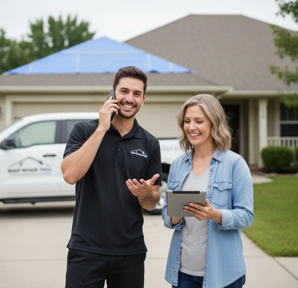 Storm Damage Repair in Durand, IL