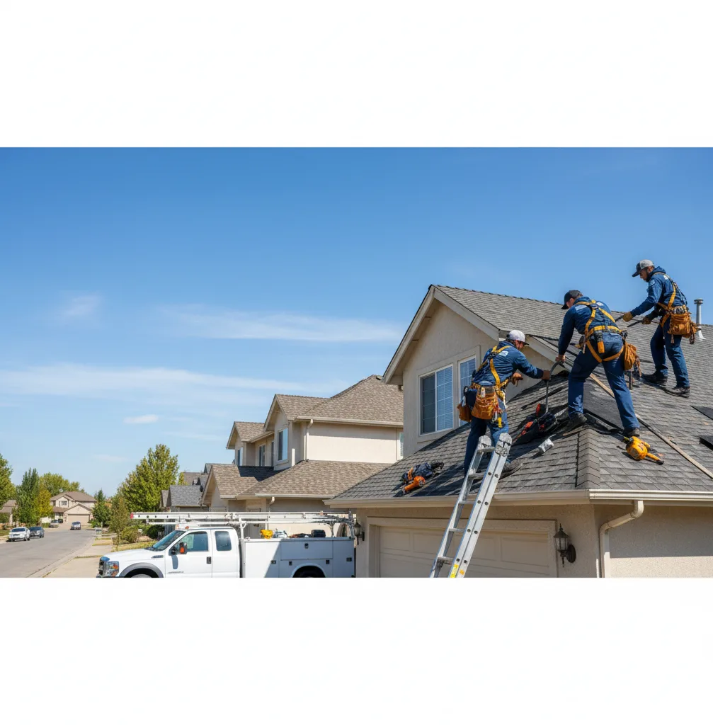 Storm Damage Repair in Durand, IL